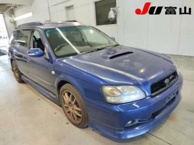 Subaru LEGACY  с аукциона в Японии