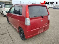 Daihatsu MIRA лот № 1605 оценка 3.5  с аукциона в Японии 1
