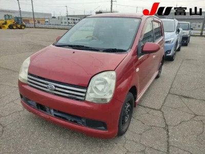 Daihatsu MIRA  с аукциона в Японии