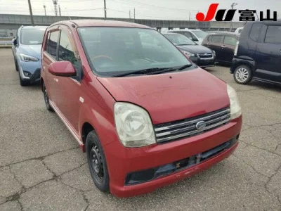 Daihatsu MIRA  с аукциона в Японии