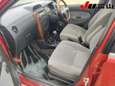 Daihatsu MIRA  с аукциона в Японии