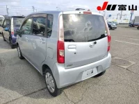 Daihatsu MOVE лот № 1614 оценка R  с аукциона в Японии 1