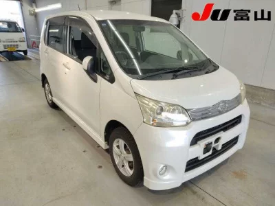 Daihatsu MOVE  с аукциона в Японии