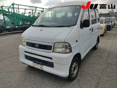 Daihatsu HIJET VAN
