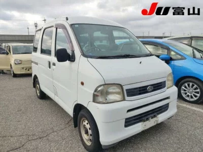 Daihatsu HIJET VAN