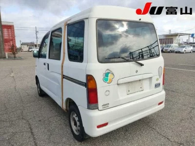 Daihatsu HIJET VAN