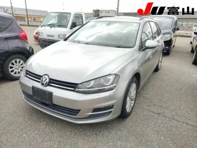 Volkswagen GOLF VARIANT