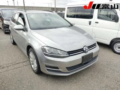 Volkswagen GOLF VARIANT