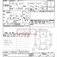 Daihatsu Copen лот № 1626 оценка R  с аукциона в Японии 6