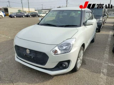 Suzuki SWIFT  с аукциона в Японии