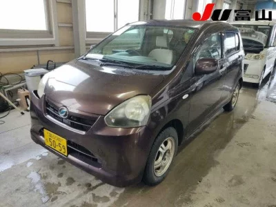Daihatsu MIRA E S