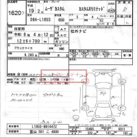 Daihatsu MOVE лот № 1620 оценка R  с аукциона в Японии 6