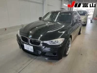 BMW 3-Series лот № 5041 оценка R  с аукциона в Японии 3