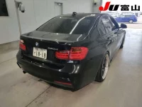 BMW 3-Series лот № 5041 оценка R  с аукциона в Японии 4