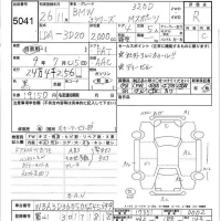 BMW 3-Series лот № 5041 оценка R  с аукциона в Японии 6