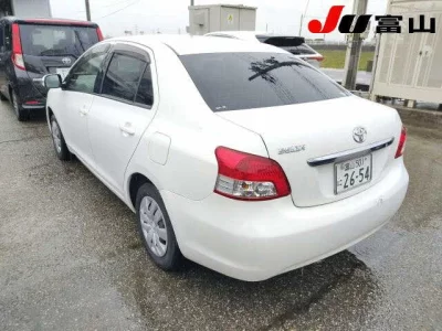 Toyota BELTA