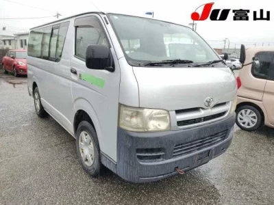 Toyota REGIUS ACE VAN