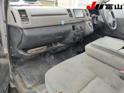 Toyota REGIUS ACE VAN