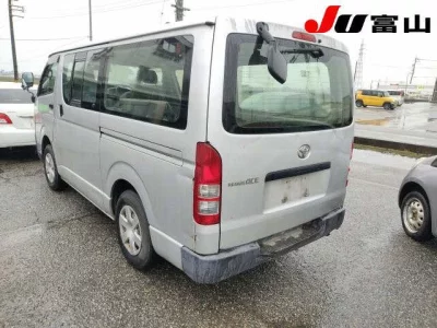 Toyota REGIUS ACE VAN