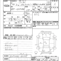 Nissan VANETTE VAN лот № 1024 оценка 3.5  с аукциона в Японии 6