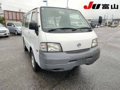 Nissan VANETTE VAN