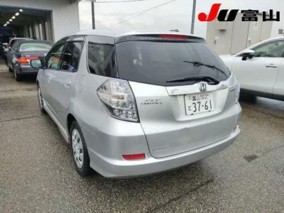 Honda Fit Shuttle