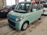 Suzuki SPACIA лот № 1630 оценка 3.5  с аукциона в Японии 3