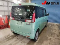 Suzuki SPACIA лот № 1630 оценка 3.5  с аукциона в Японии 4