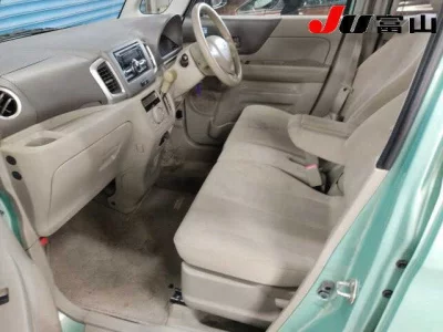 Suzuki SPACIA  с аукциона в Японии