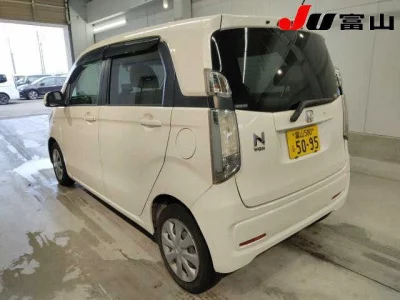 Honda N WGN