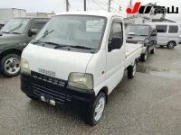 Suzuki CARRY TRUCK лот № 1636 оценка R  с аукциона в Японии 3