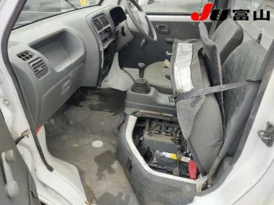 Suzuki CARRY TRUCK  с аукциона в Японии