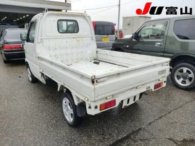 Suzuki CARRY TRUCK  с аукциона в Японии