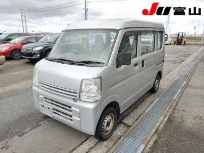 Mitsubishi MINICAB VAN  с аукциона в Японии