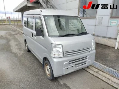 Mitsubishi MINICAB VAN  с аукциона в Японии