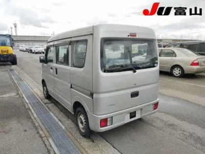 Mitsubishi MINICAB VAN  с аукциона в Японии