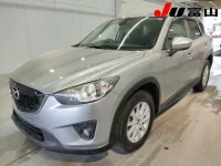 Mazda CX-5 лот № 5047 оценка 3.5  с аукциона в Японии 3