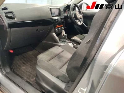 Mazda CX-5  с аукциона в Японии