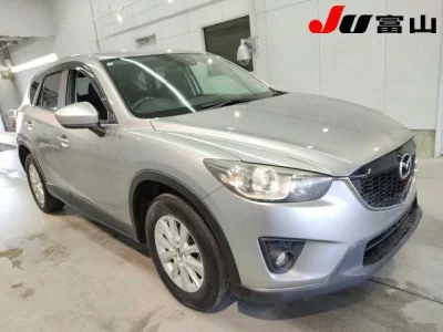 Mazda CX-5  с аукциона в Японии