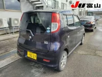 Suzuki MRWAGON лот № 1640 оценка 3.5  с аукциона в Японии 4