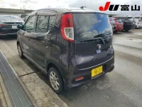 Suzuki MRWAGON лот № 1640 оценка 3.5  с аукциона в Японии 1