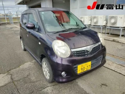 Suzuki MRWAGON  с аукциона в Японии
