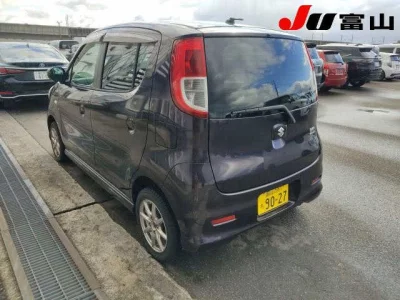 Suzuki MRWAGON  с аукциона в Японии