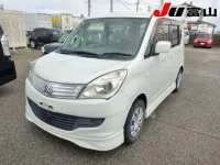 Suzuki SOLIO лот № 1036 оценка R  с аукциона в Японии 3