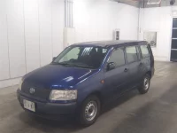 Toyota PROBOX лот № 1065 оценка 3  с аукциона в Японии 3
