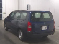 Toyota PROBOX лот № 1065 оценка 3  с аукциона в Японии 1