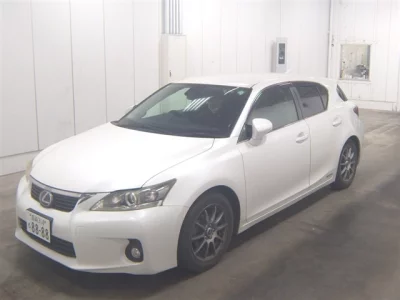 Lexus CT