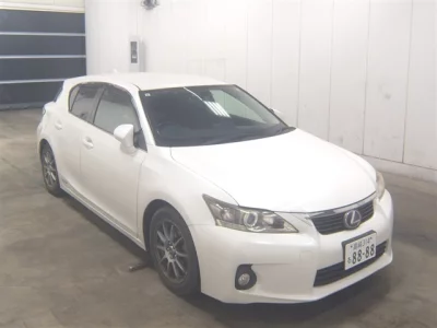 Lexus CT