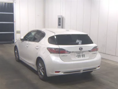 Lexus CT
