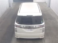Nissan ELGRAND лот № 2010 оценка R  с аукциона в Японии 5